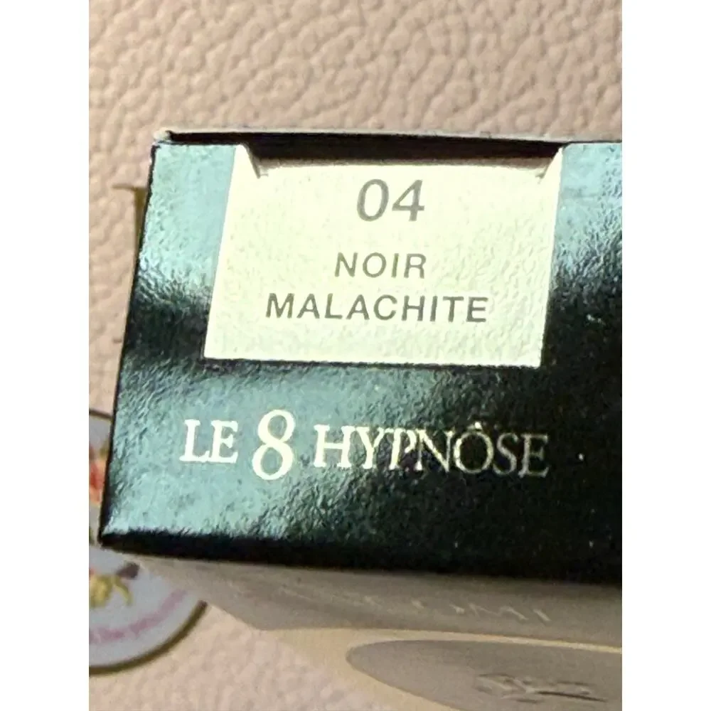Lancome Serum-Infused Volumizing Masacara - 04 NOIR MALACHITE (dark green)- NEW